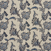 Charlotte - D2051 - Persian Blue - Fabric by the Yard Persian Blue