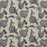 Charlotte - D2051 - Persian Blue - Fabric by the Yard