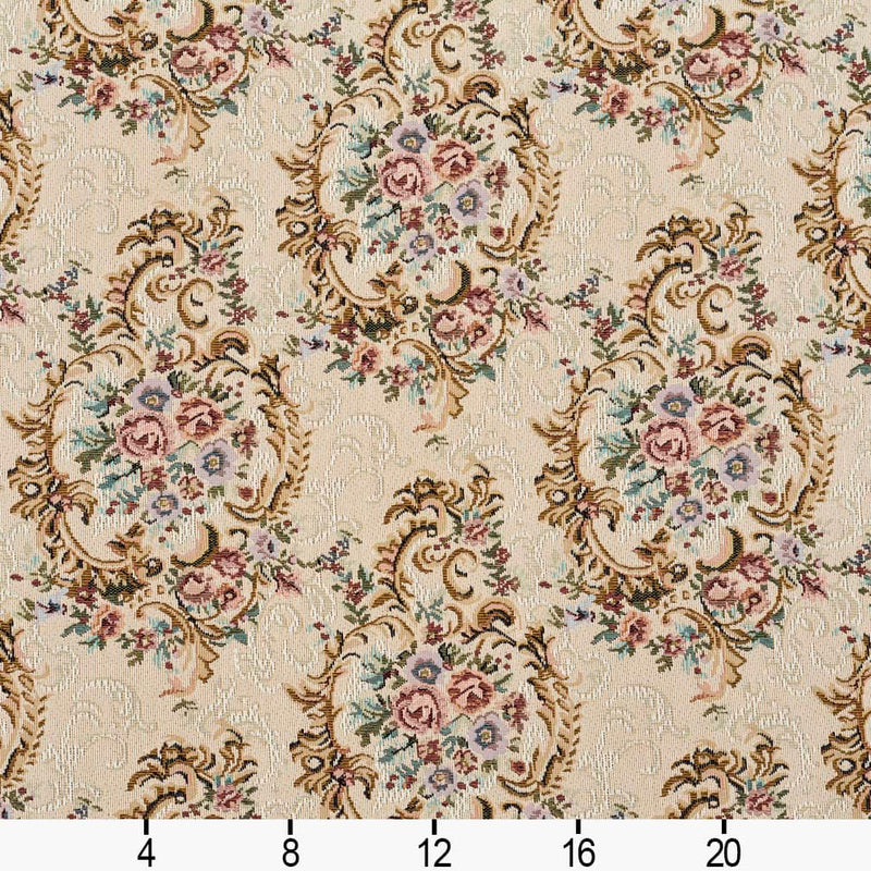 Charlotte - D2052 - Victoria - Fabric by the Yard - D2052 - D2052_Ruler