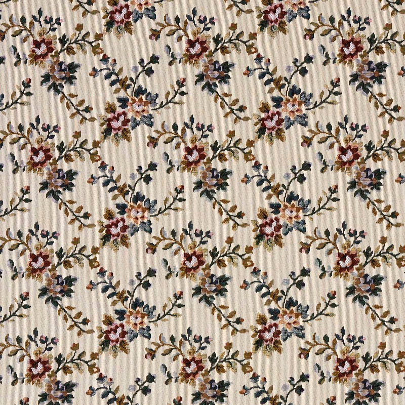 Charlotte - D2054 - Praline - Fabric by the Yard Praline