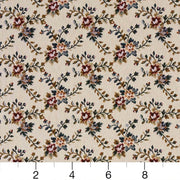 Charlotte - D2054 - Praline - Fabric by the Yard - D2054 - D2054_Ruler