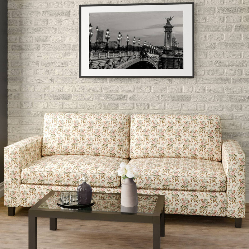 Charlotte - D2055 - Rose Mist - Fabric by the Yard - D2055 - D2055_Furniture