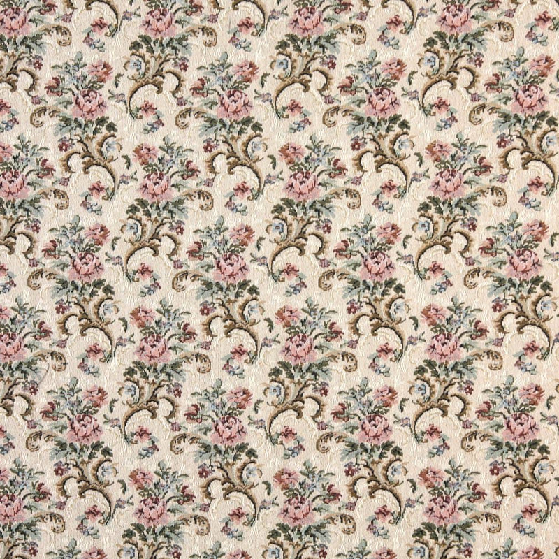 Charlotte - D2055 - Rose Mist - Fabric by the Yard Rose Mist