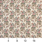 Charlotte - D2055 - Rose Mist - Fabric by the Yard - D2055 - D2055_Ruler