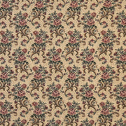 Charlotte - D2056 - Spice - Fabric by the Yard Spice