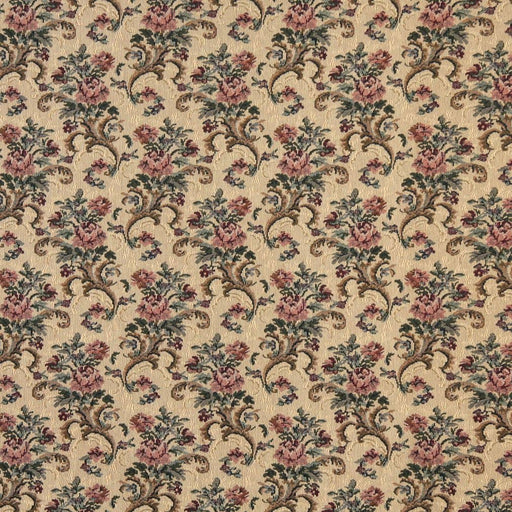 Charlotte - D2056 - Spice - Fabric by the Yard Spice