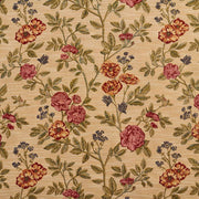 Charlotte - D2057 - Ecru Bouquet - Fabric by the Yard Ecru Bouquet