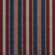 Charlotte - D2061 - Navy Stripe - Fabric by the Yard Navy Stripe