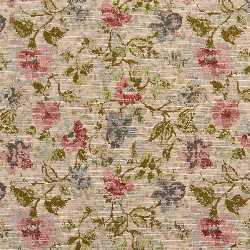 Charlotte - D2063 - Blush - Fabric by the Yard Blush