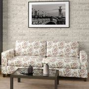 Charlotte - D2064 - Ivory - Fabric by the Yard - D2064 - D2064_Furniture