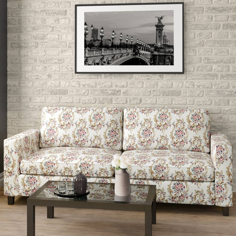 Charlotte - D2064 - Ivory - Fabric by the Yard - D2064 - D2064_Furniture