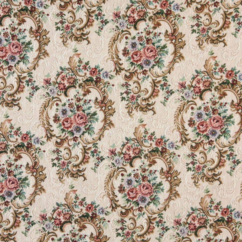 Charlotte - D2065 - Jewel - Fabric by the Yard Jewel