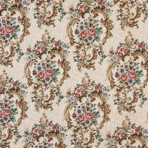 Charlotte - D2065 - Jewel - Fabric by the Yard Jewel