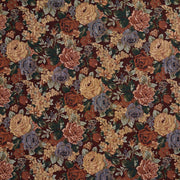 Charlotte - D2067 - Burgundy - Fabric by the Yard Burgundy
