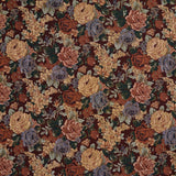 Charlotte - D2067 - Burgundy - Fabric by the Yard