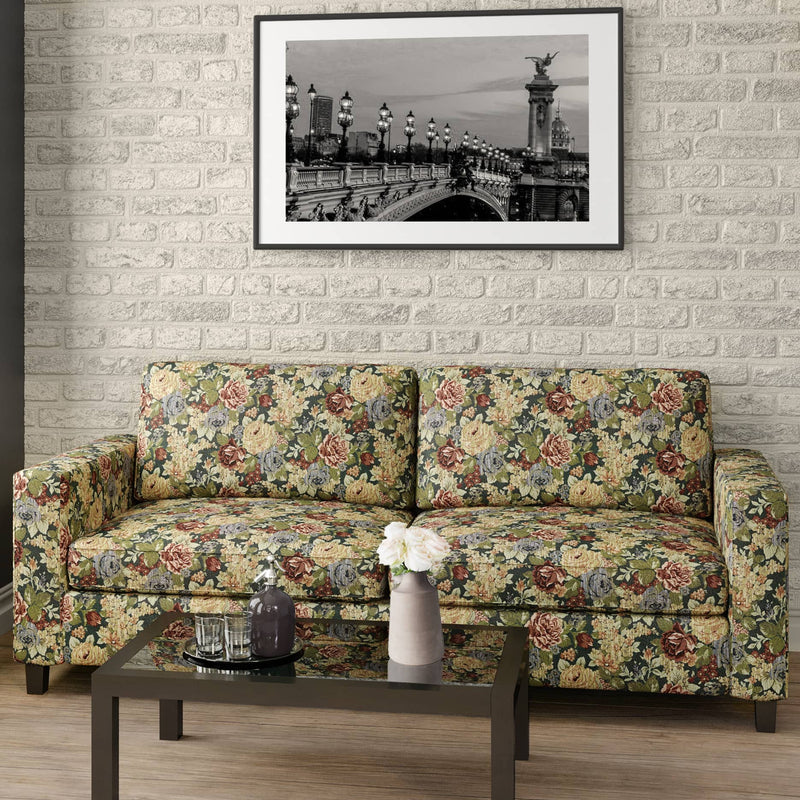 Charlotte - D2068 - Aloe - Fabric by the Yard - D2068 - D2068_Furniture