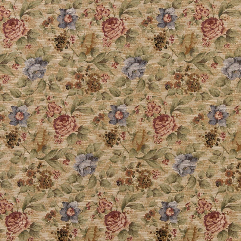 Charlotte - D2070 - Cornflower - Fabric by the Yard Cornflower
