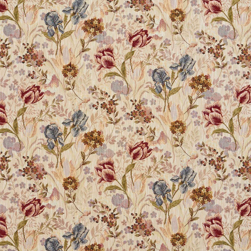 Charlotte - D2071 - Fawn - Fabric by the Yard Fawn