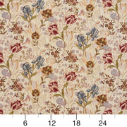 Charlotte - D2071 - Fawn - Fabric by the Yard - D2071 - D2071_Ruler