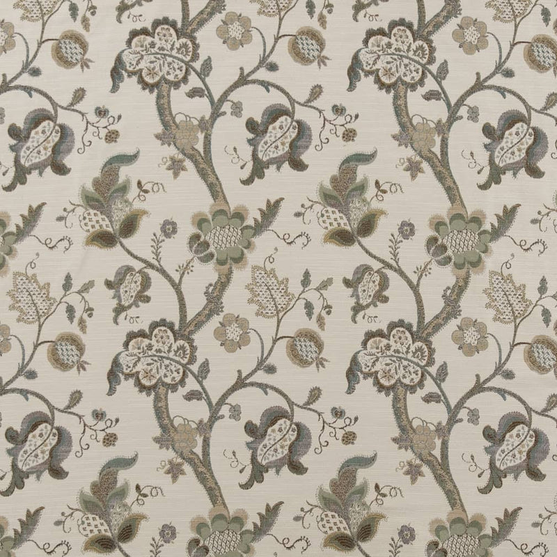 Charlotte - D2072 - Celadon - Fabric by the Yard Celadon