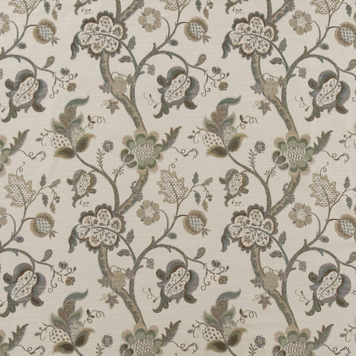 Charlotte - D2072 - Celadon - Fabric by the Yard Celadon