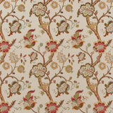 Charlotte - D2073 - Rose - Fabric by the Yard