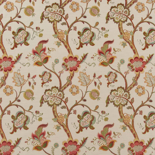 Charlotte - D2073 - Rose - Fabric by the Yard Rose