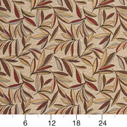 Charlotte - D2074 - Veranda - Fabric by the Yard - D2074 - D2074_Ruler