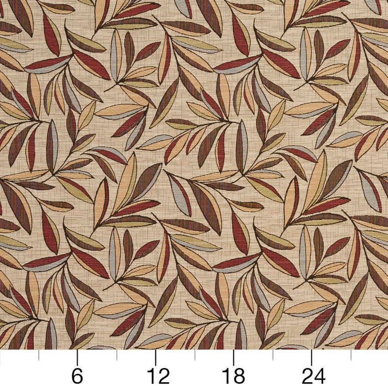Charlotte - D2074 - Veranda - Fabric by the Yard - D2074 - D2074_Ruler
