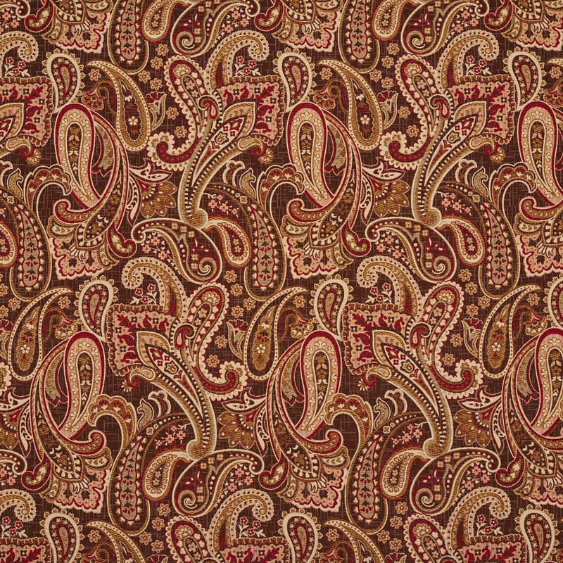 Charlotte - D2076 - Adobe Phoenix - Fabric by the Yard Adobe Phoenix