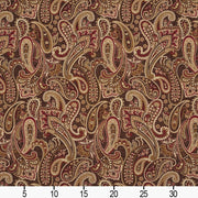 Charlotte - D2076 - Adobe Phoenix - Fabric by the Yard - D2076 - D2076_Ruler