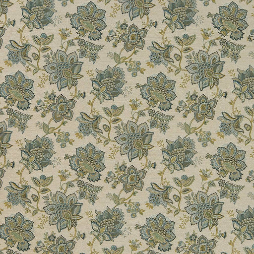 Charlotte - D2078 - Meadow - Fabric by the Yard Meadow