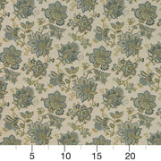 Charlotte - D2078 - Meadow - Fabric by the Yard - D2078 - D2078_Ruler