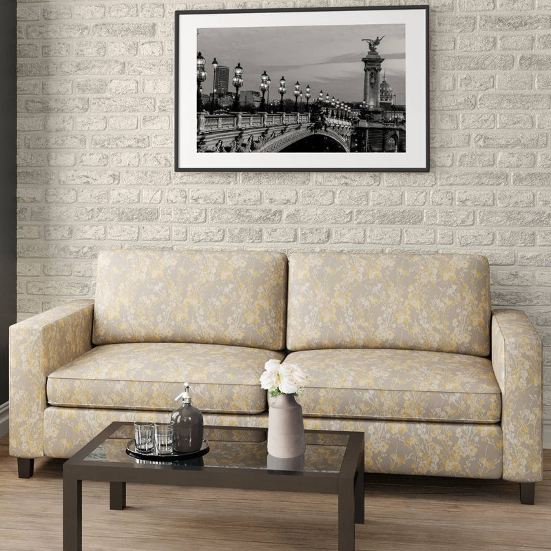 Charlotte - D2079 - Goldenrod - Fabric by the Yard - D2079 - D2079_Furniture