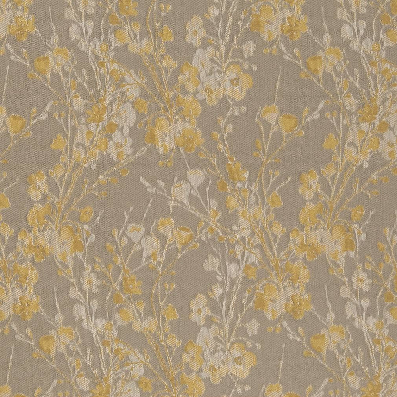Charlotte - D2079 - Goldenrod - Fabric by the Yard Goldenrod