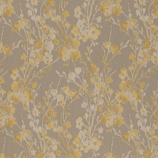 Charlotte - D2079 - Goldenrod - Fabric by the Yard Goldenrod