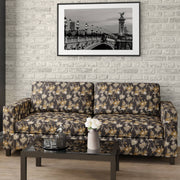 Charlotte - D2082 - Charcoal - Fabric by the Yard - D2082 - D2082_Furniture