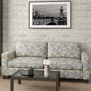 Charlotte - D2083 - Glacier - Fabric by the Yard - D2083 - D2083_Furniture