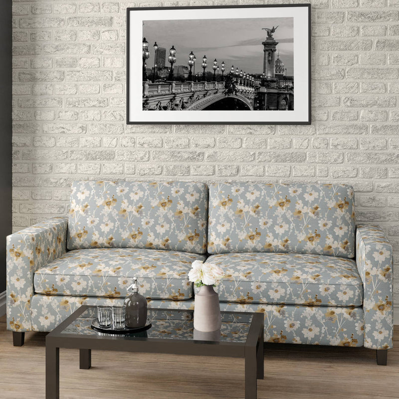 Charlotte - D2083 - Glacier - Fabric by the Yard - D2083 - D2083_Furniture