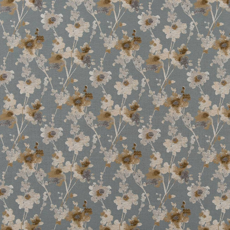 Charlotte - D2083 - Glacier - Fabric by the Yard Glacier