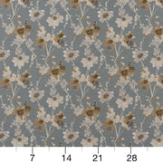 Charlotte - D2083 - Glacier - Fabric by the Yard - D2083 - D2083_Ruler
