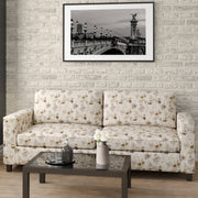 Charlotte - D2084 - Linen - Fabric by the Yard - D2084 - D2084_Furniture