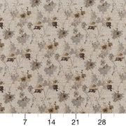 Charlotte - D2084 - Linen - Fabric by the Yard - D2084 - D2084_Ruler
