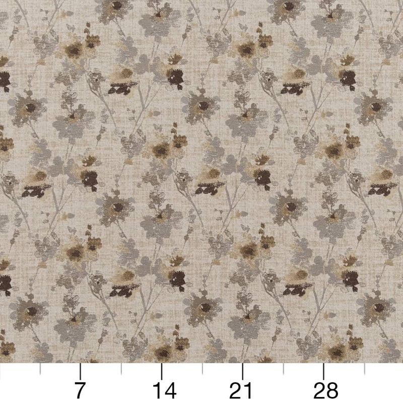 Charlotte - D2084 - Linen - Fabric by the Yard - D2084 - D2084_Ruler