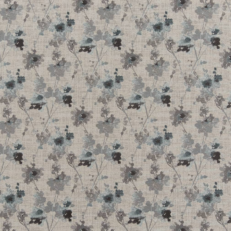 Charlotte - D2085 - Slate - Fabric by the Yard Slate