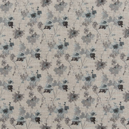 Charlotte - D2085 - Slate - Fabric by the Yard Slate