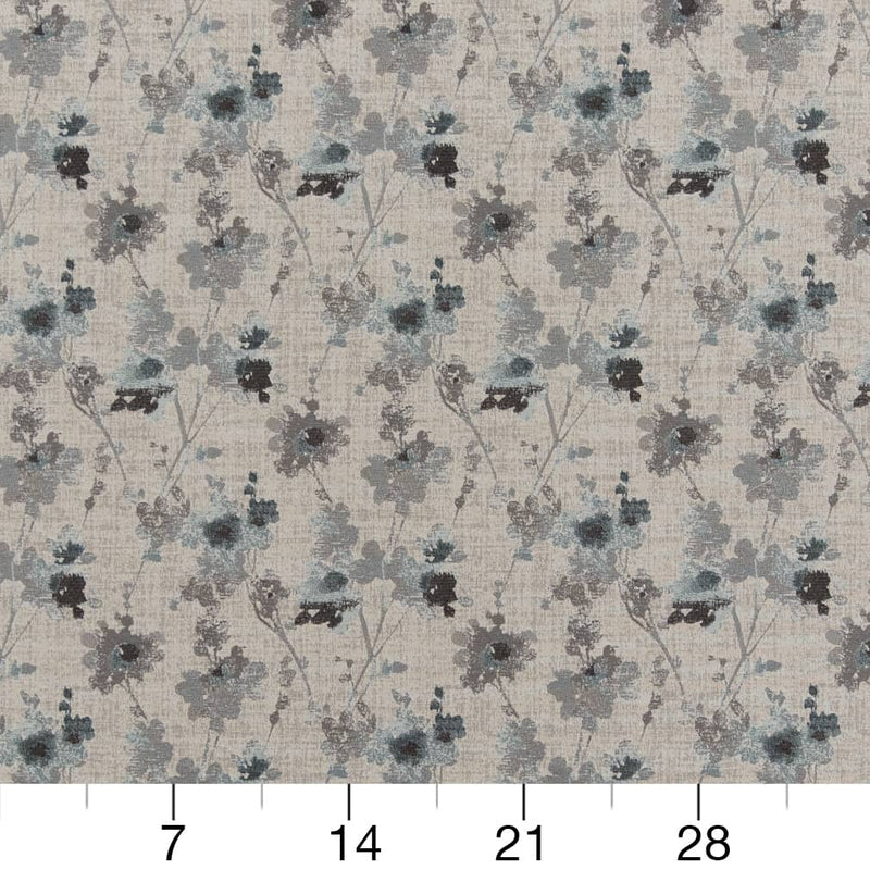 Charlotte - D2085 - Slate - Fabric by the Yard - D2085 - D2085_Ruler
