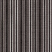 Charlotte - D2130 - Charcoal Stripe - Fabric by the Yard Charcoal Stripe