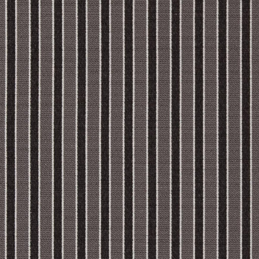 Charlotte - D2130 - Charcoal Stripe - Fabric by the Yard Charcoal Stripe