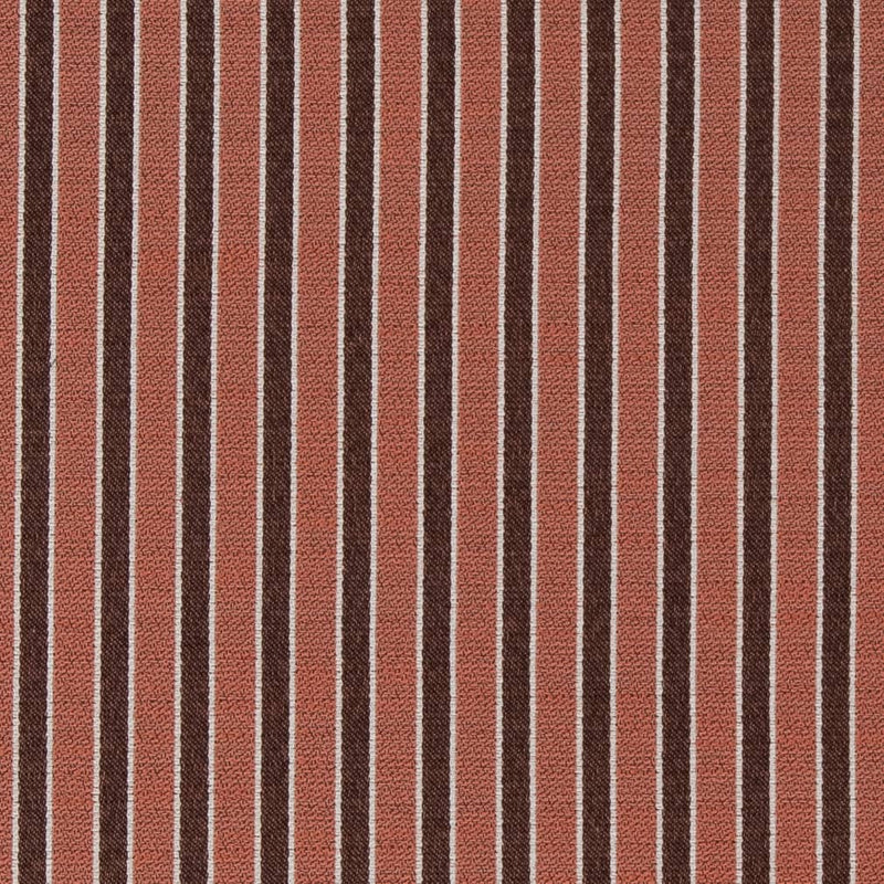Charlotte - D2131 - Salmon Stripe - Fabric by the Yard Salmon Stripe